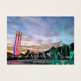 Parque Quezon Memorial Circle Park Quezon City en 