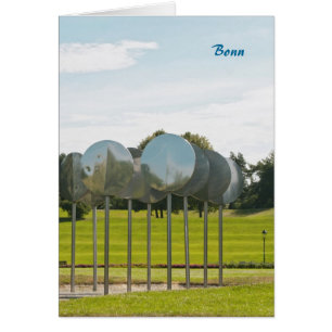 Parque Rheinaue en Bonn