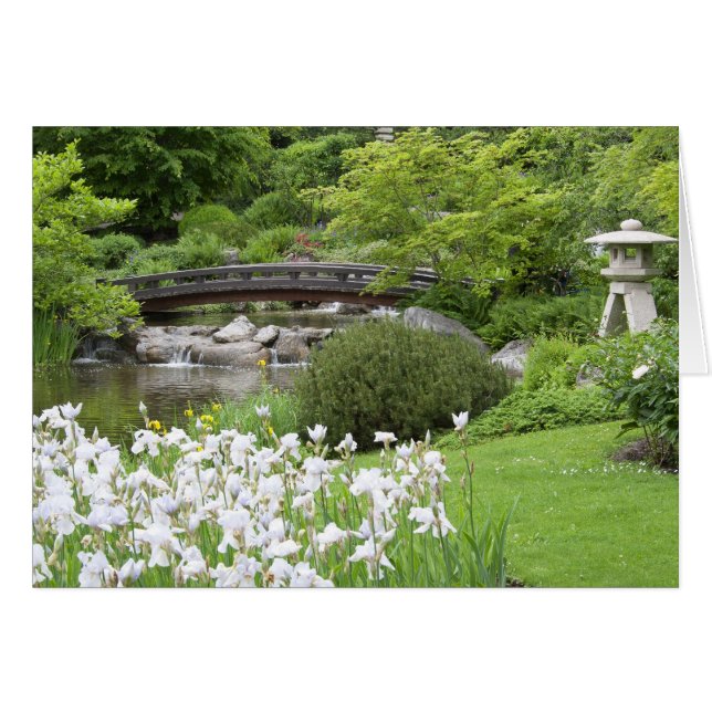Parque Setagaya (Anverso (Horizontal))