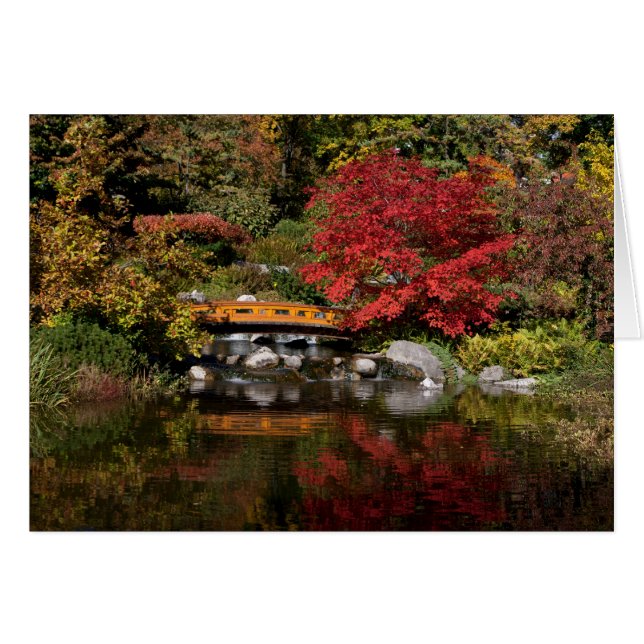 Parque Setagaya (Anverso (Horizontal))