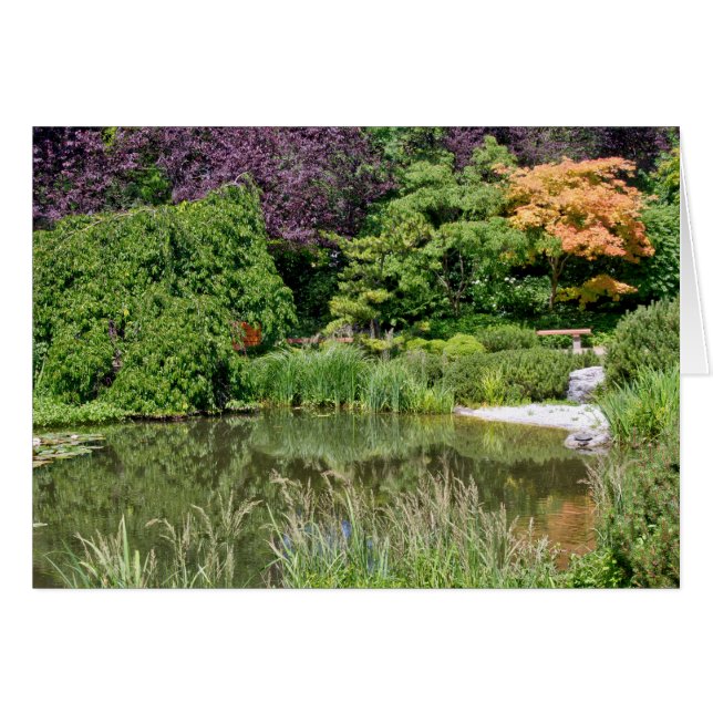 Parque Setagaya Viena Austria (Anverso (Horizontal))