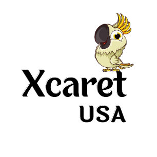 Parque Xcaret USA - Con camiseta familiar