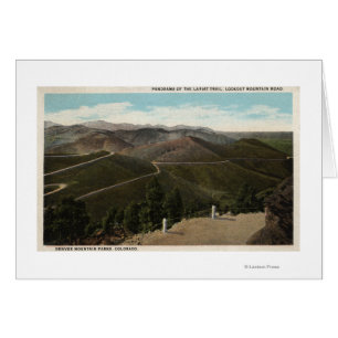 Parques de montaña Denver, CO