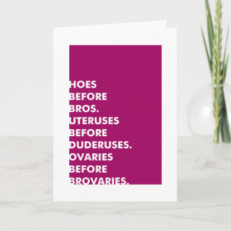 Parques y tarjeta divertidos de la reconstrucción