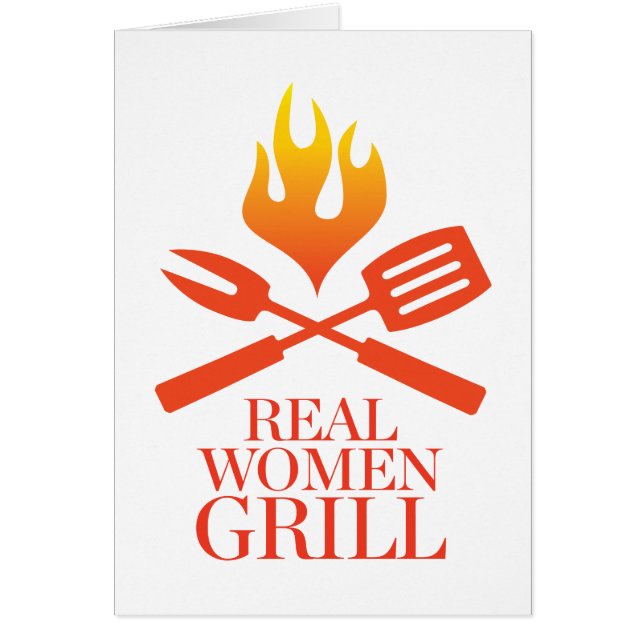 Parrilla de las mujeres reales (Frente)