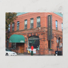 Parrilla Freestones City - Postal de Massachusetts