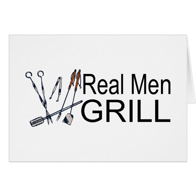 Parrilla real de los hombres (Anverso (Horizontal))