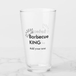 Parrillada king add name men texto panadería de co