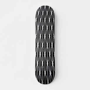 Parrillwork Abstract Skateboard