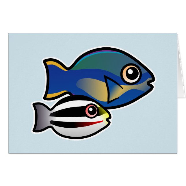 Parropez Princesa con bebé (Anverso (Horizontal))