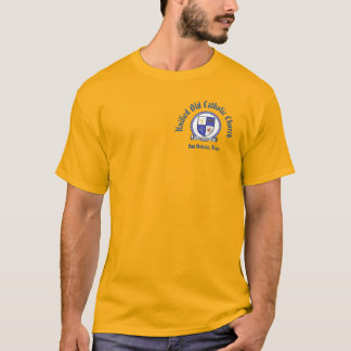 Parroquia católica de San Miguel - camiseta de San