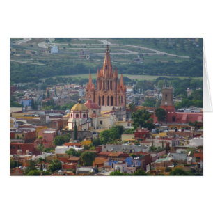 Parroquia de San Miguel Arcángel, Guanajuato