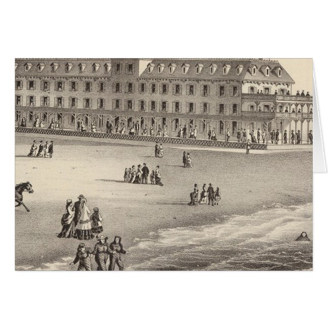 Parry House, Beach Haven, NJ (Anverso (Horizontal))