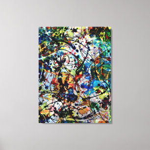 Parte 2 Abrumada - Arte abstracto