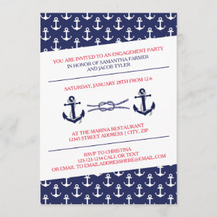 Parte de compromiso de los ancestros - Invitación