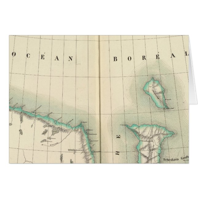 Parte de Europa, Rusia (Anverso (Horizontal))