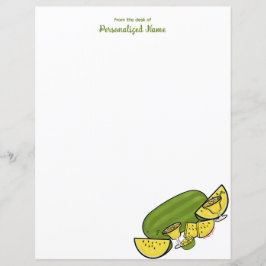 Parte de la hoja de papel amarilla amarilla y bril