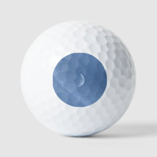 Parte de las bolas de golf de la Luna