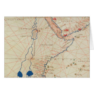 Parte del atlas de África el del mundo