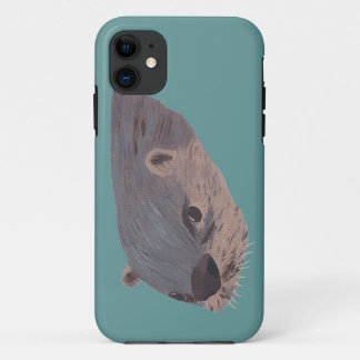Parte delantera de los Fundas Otter Swimming iPhon