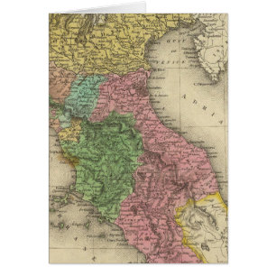 Parte norte de Italia