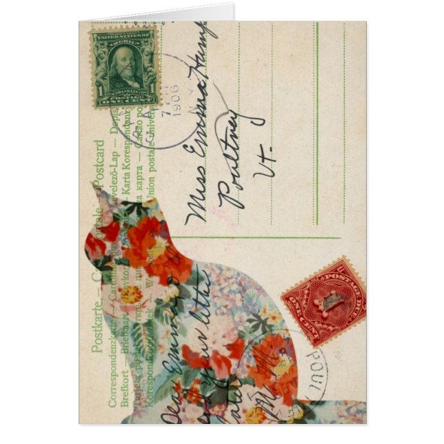 Parte posterior 7 de la postal (Frente)