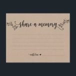 Parte rústica de Kraft una tarjeta de memoria<br><div class="desc">Parte rústica de Kraft una tarjeta de memoria</div>