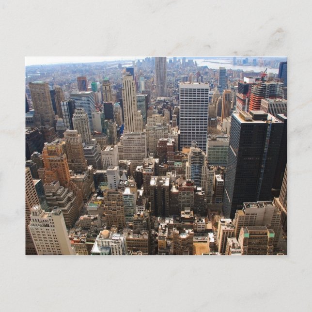 Parte superior de la postal de la roca (Anverso)