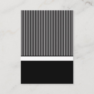 Partes movibles negros y blancos de la tarjeta de