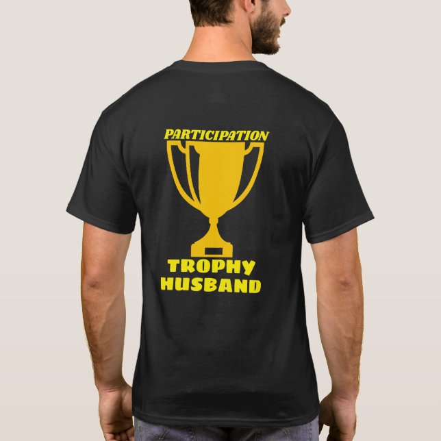 (Participación) Camisa de Marido Trofeo (Reverso)