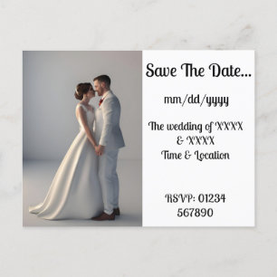Participación y Invitación de Bodas