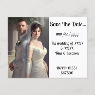 Participación y Invitación de Bodas