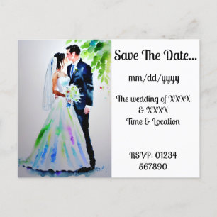 Participación y Invitación de Bodas
