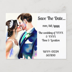 Participación y Invitación de Bodas