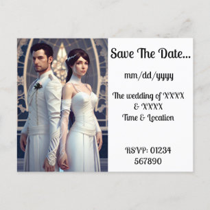 Participación y Invitación de Bodas
