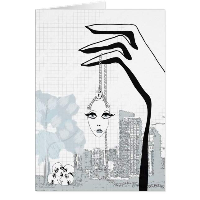 Participios que cuelgan (Frente)