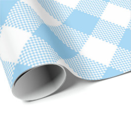 Partida de costuras: Papel de ajuste de Gingham az