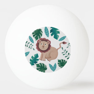 Partida Favor de la pelota de ping pong