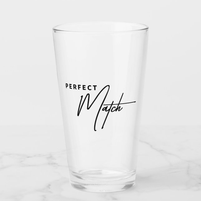 Partida perfecta: regalo de declaración de amor ro (Anverso)