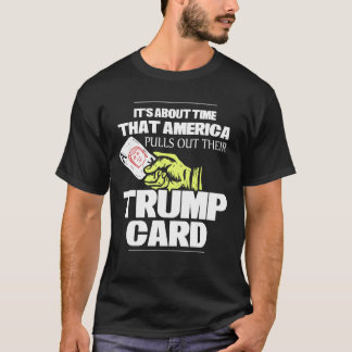 Partidarios del triunfo: Camiseta de la baza