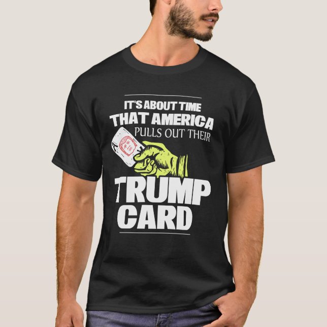 Partidarios del triunfo: Camiseta de la baza (Anverso)