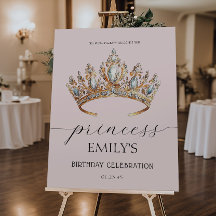 Partido de Cumpleaños de la Corona de la Princesa