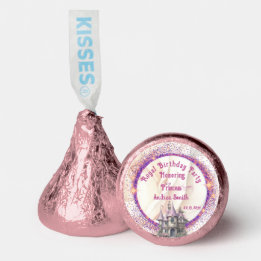 Partido de cumpleaños de la princesa real moderna 