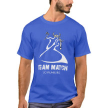 Partido de equipo - Camiseta Schaumburg