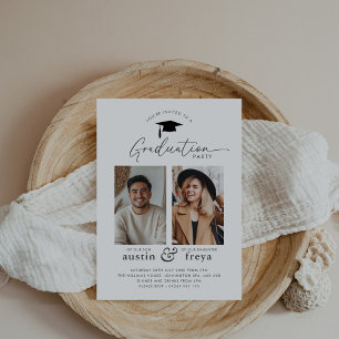 Partido de Graduación Conjunta 2 Invitación a la f