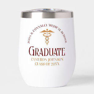 Partido de Graduación de la Escuela Médica Maroon 