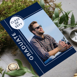 Partido de Graduación Fotográfica Guión Moderno Bl