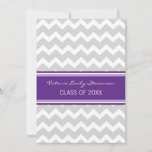 Partido de Graduación Personalizado Invitación Che