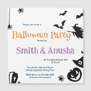 Partido de Halloween para Adultos de Innovación