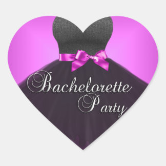 Partido de la bachillerato del corazón pegatina ve